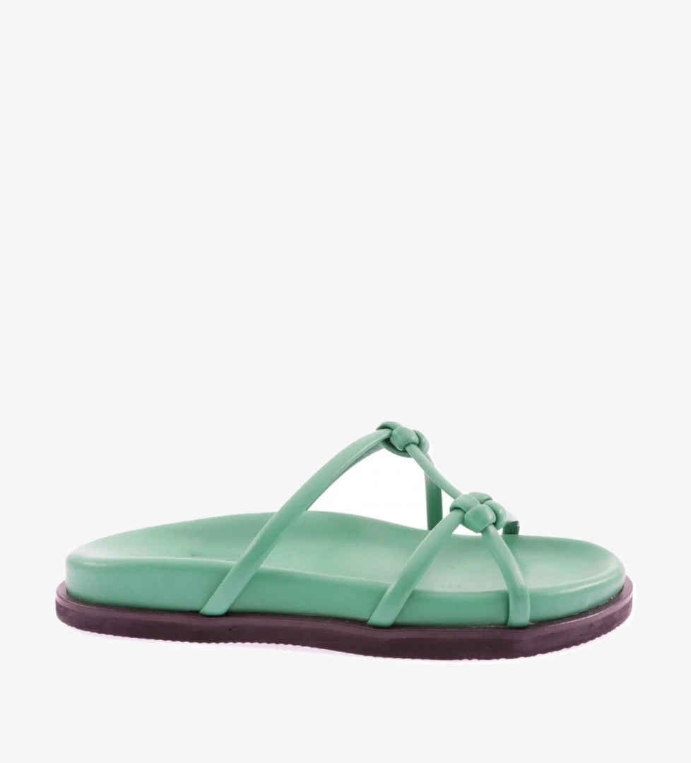 3005-23Y Kadin İnce Bantli Terlik