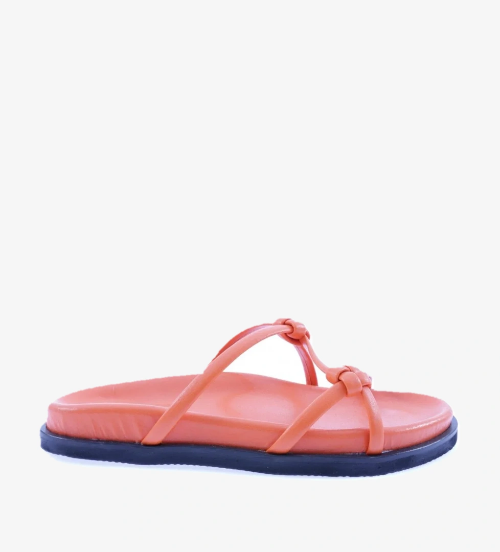 3005-23Y Kadin İnce Bantli Terlik