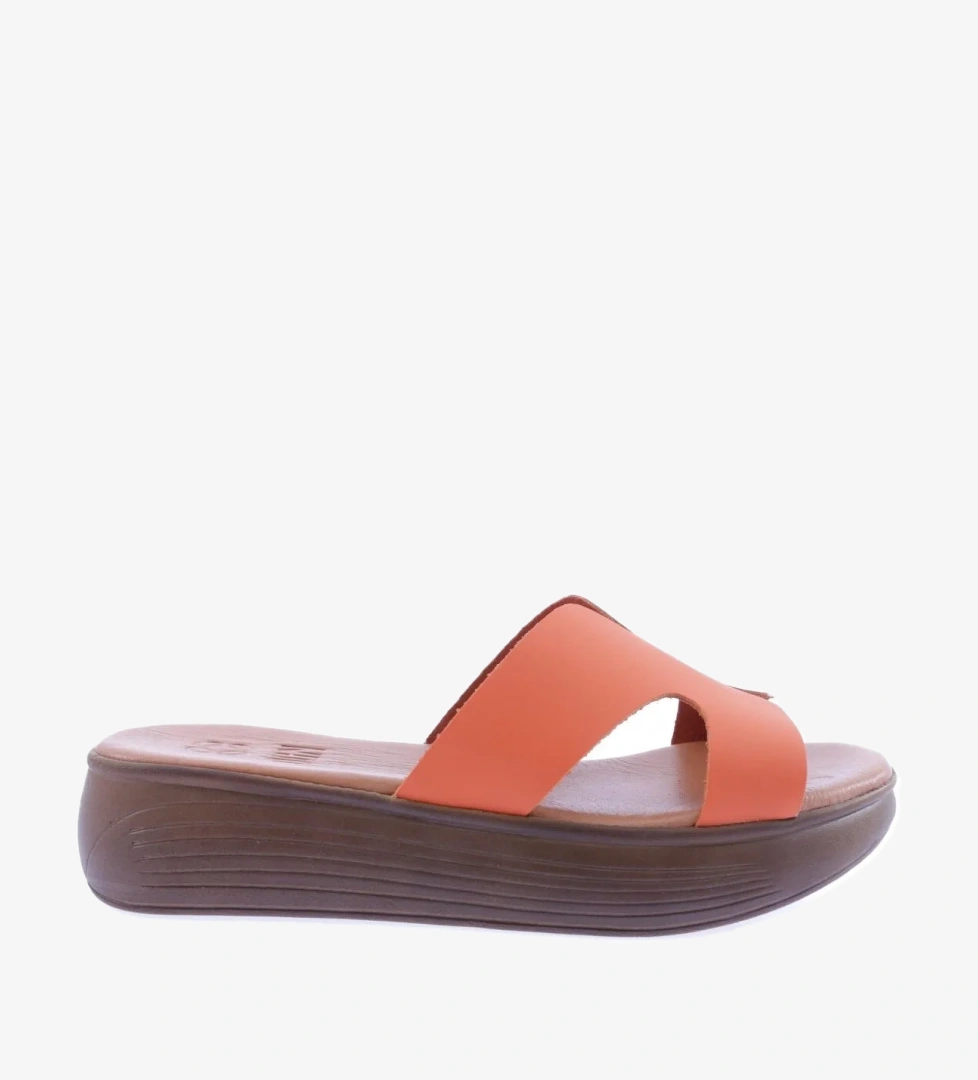 509-23Y Kadin Kalin Taban Terlik