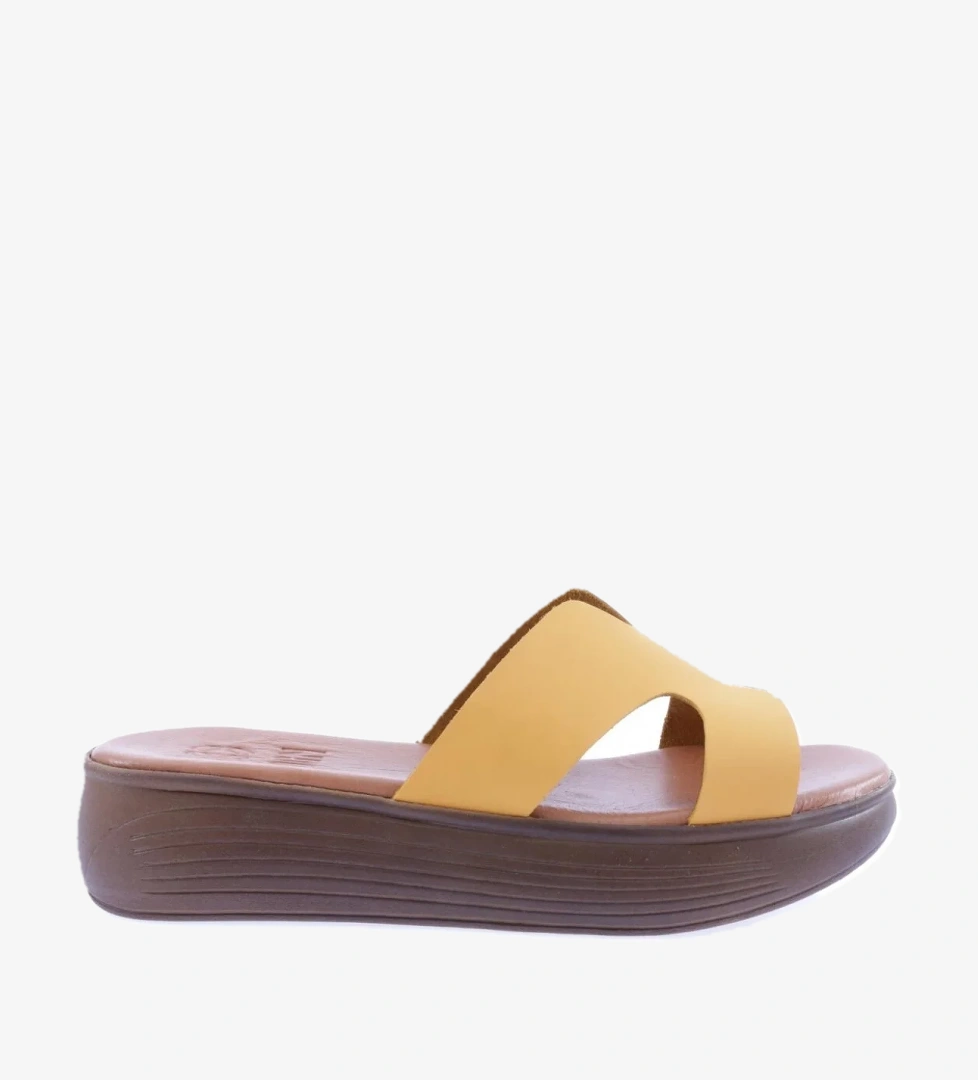 509-23Y Kadin Kalin Taban Terlik