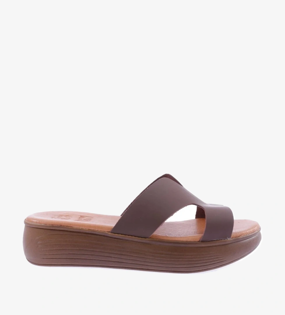 509-23Y Kadin Kalin Taban Terlik