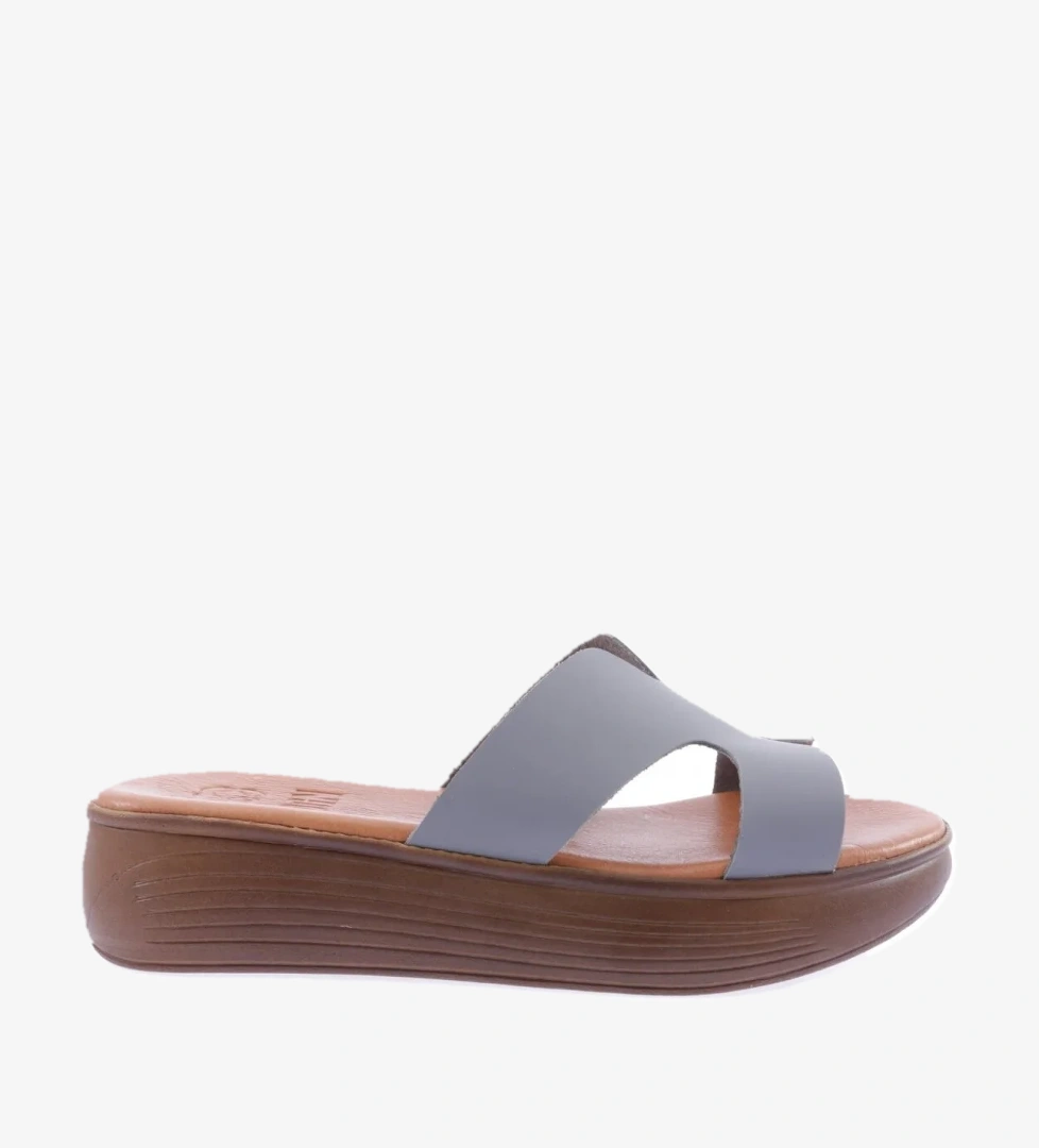 509-23Y Kadin Kalin Taban Terlik