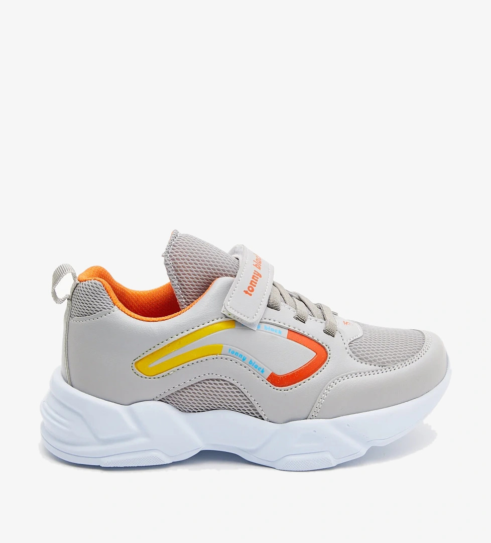 Tonny Black Tonny Black Mavi Çocuk Unisex Buz Spor Ayakkabı Tbk17 Flo'da! Mavi - 1. görsel