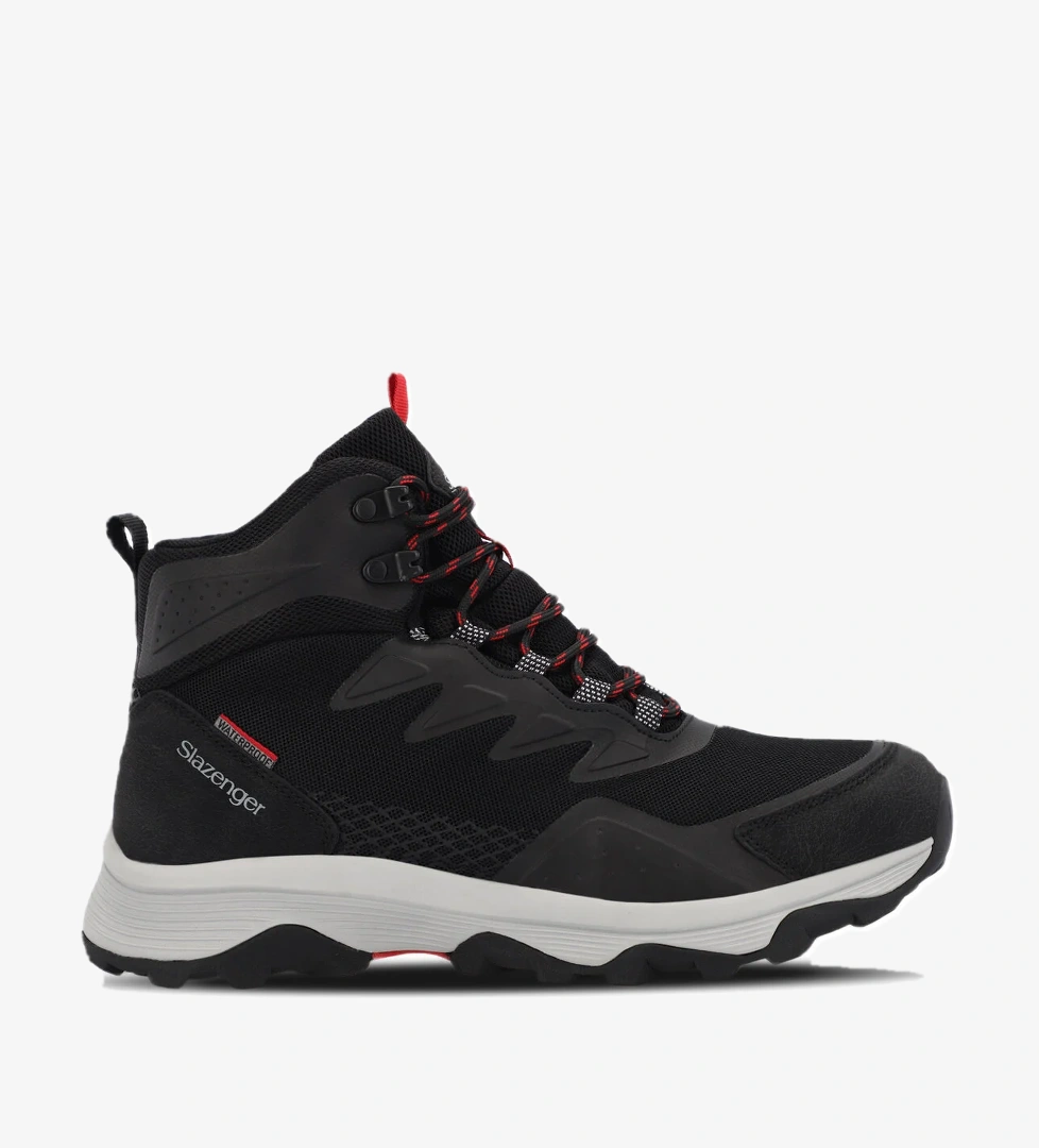 WINNER Erkek Su Geçirmez Outdoor Siyah