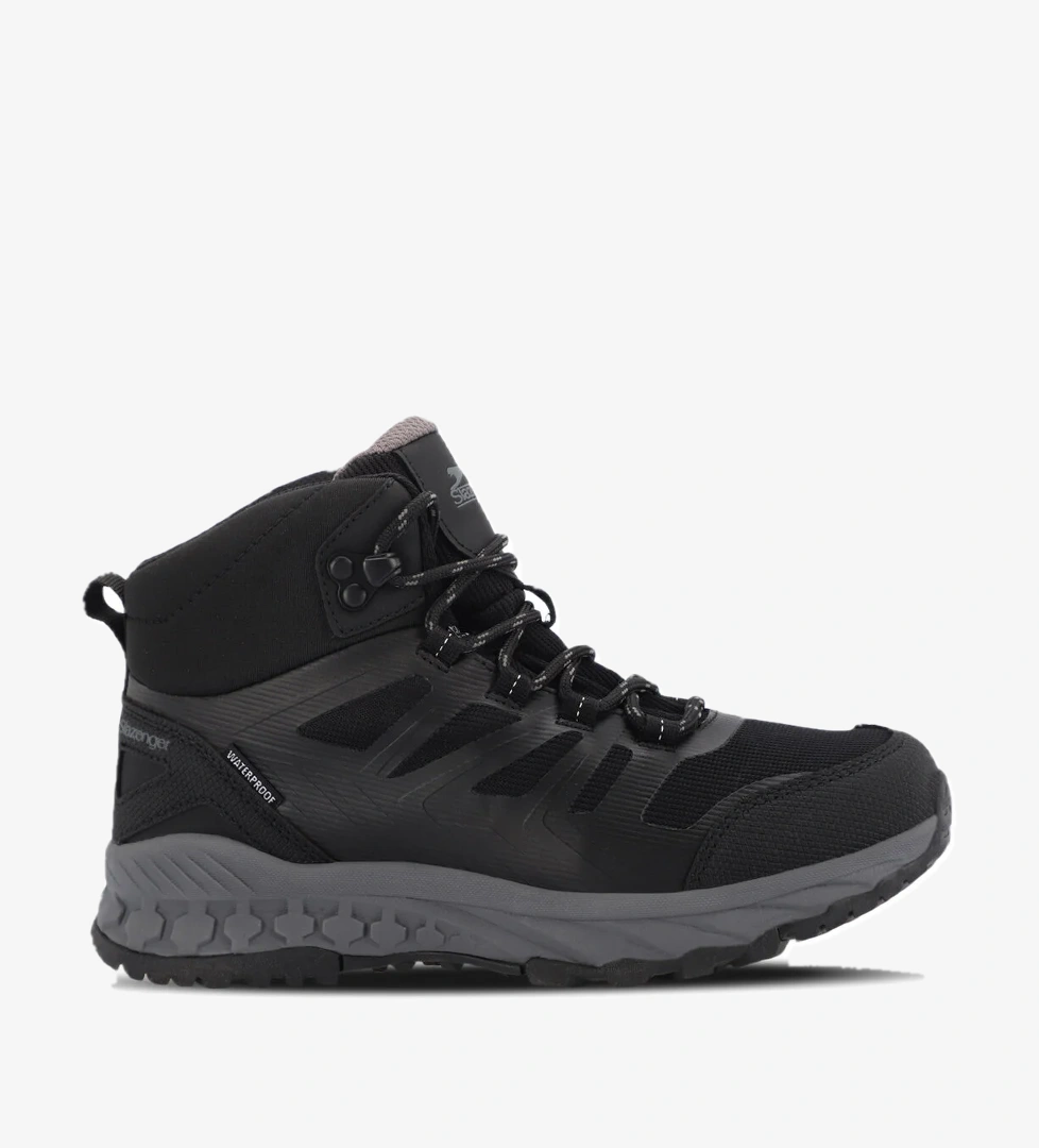 WILKIN Kadın Su Geçirmez Outdoor Siyah / Siyah