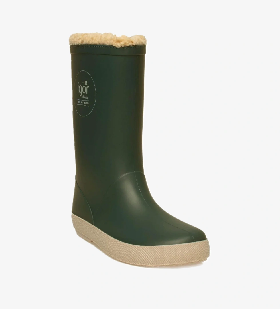 Igor W10293k Splash Dk Borreguito Yağmur Çocuk Çizme model görseli