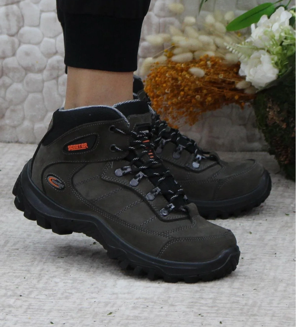 M1461 Anatomik Orijinal Ürün Hakiki Deri Su Geçirmez Erkek Bot