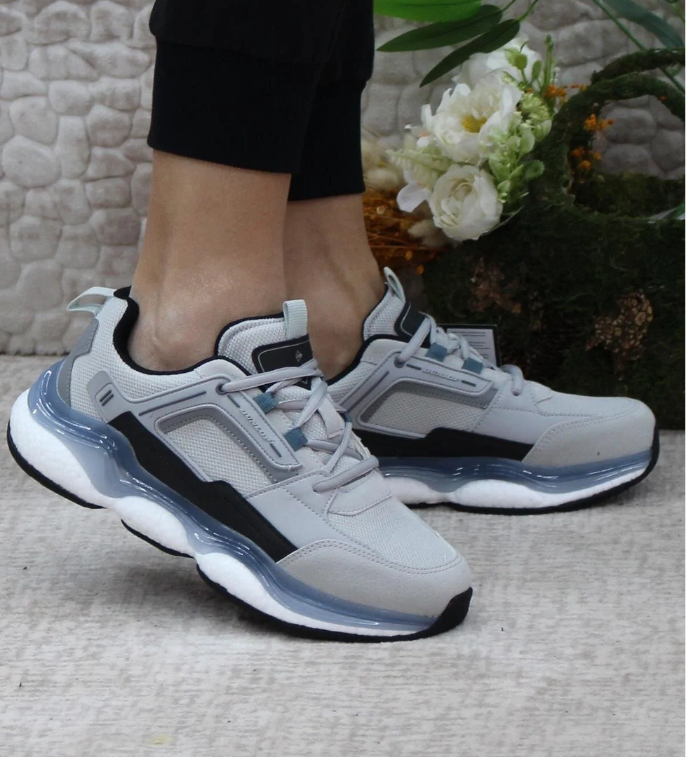 Dunlop 2469 Anatomik Orijinal Ürün Hafif Çok Rahat Esnek Erkek Spor Ayakkabı model görseli