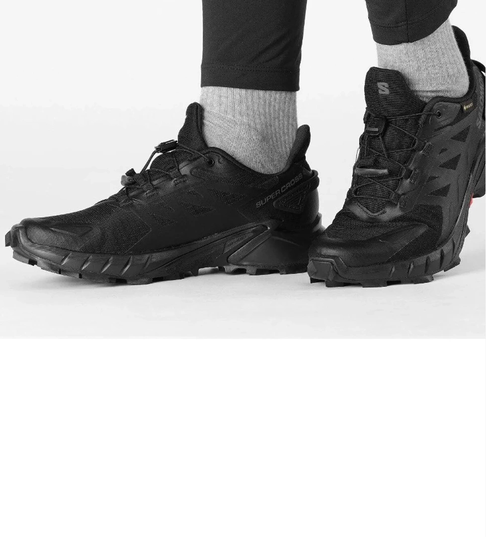 Salomon Supercross 4 GTX Kadın Patika Koşu Ayakkabısı L41733900