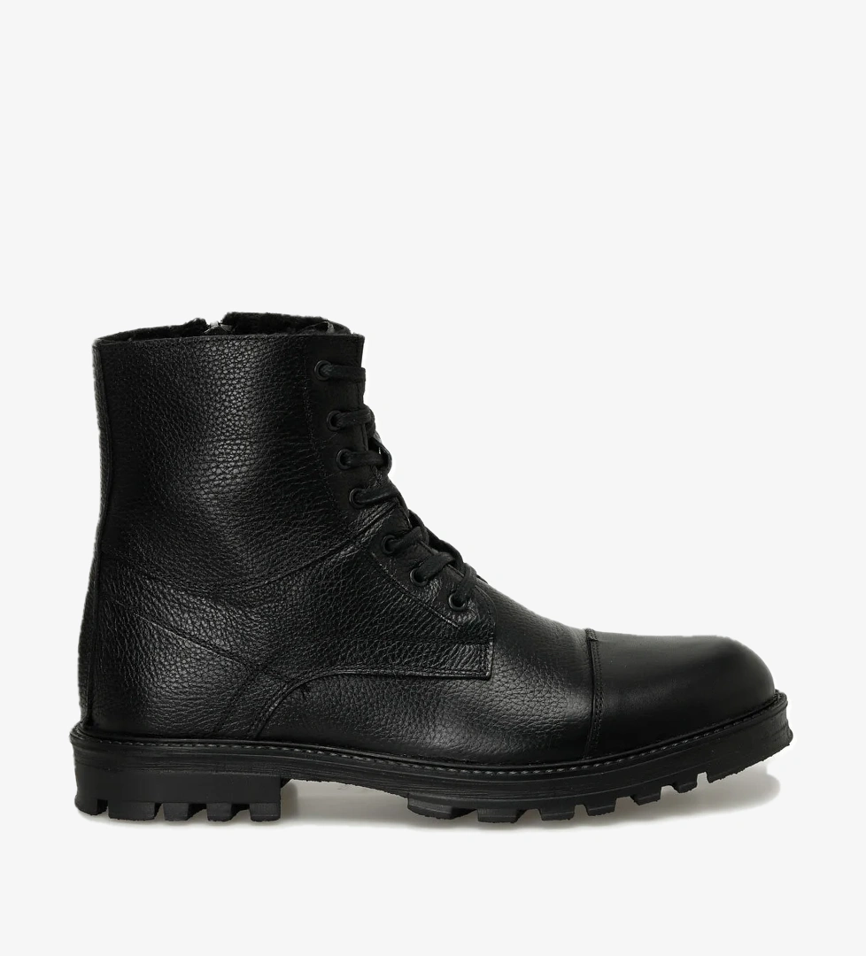 SHOOTER 3PR Siyah Erkek Bot - Görsel 1