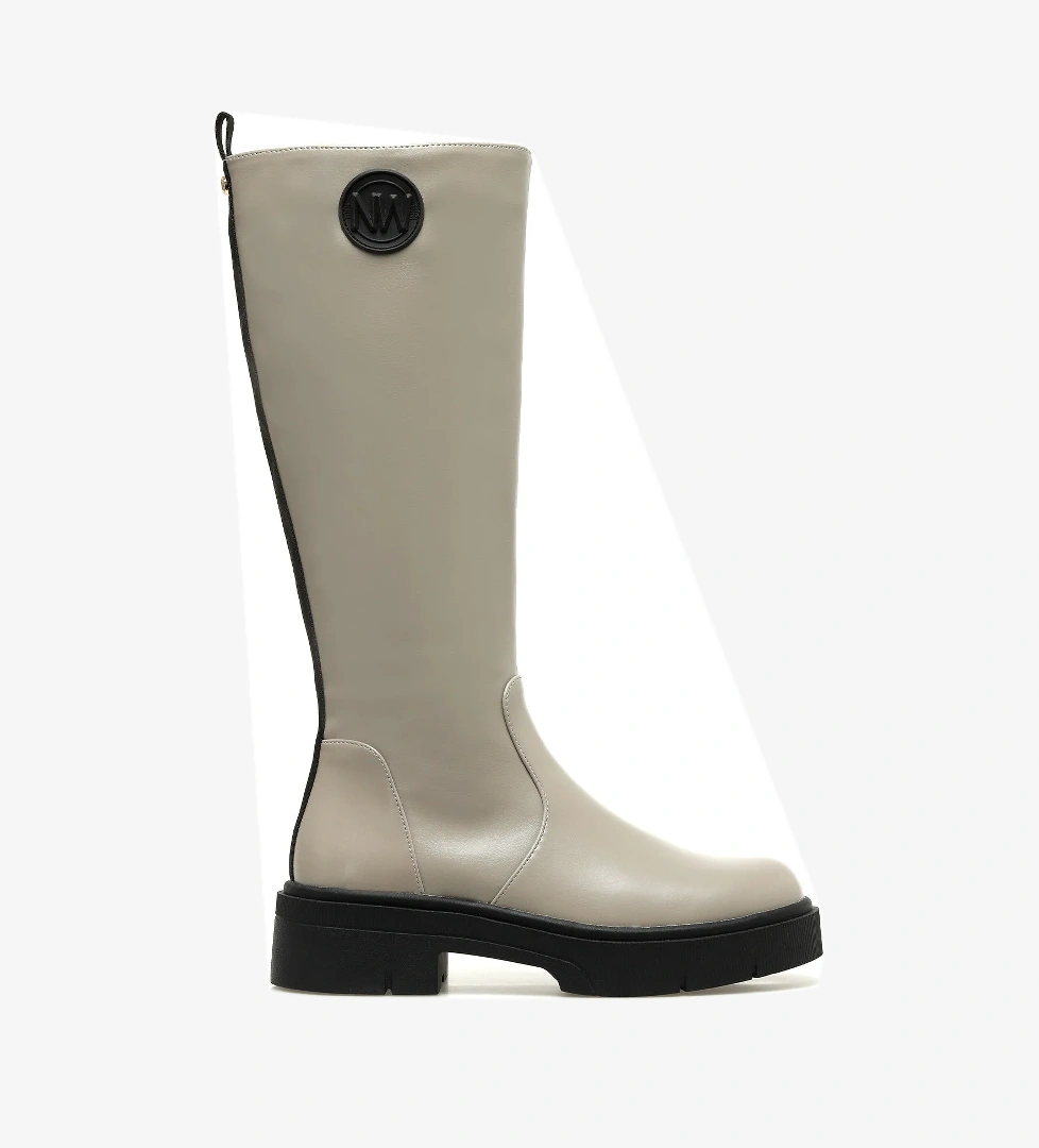 Nine West FORMINA 3PR GRI Kadın Çizme