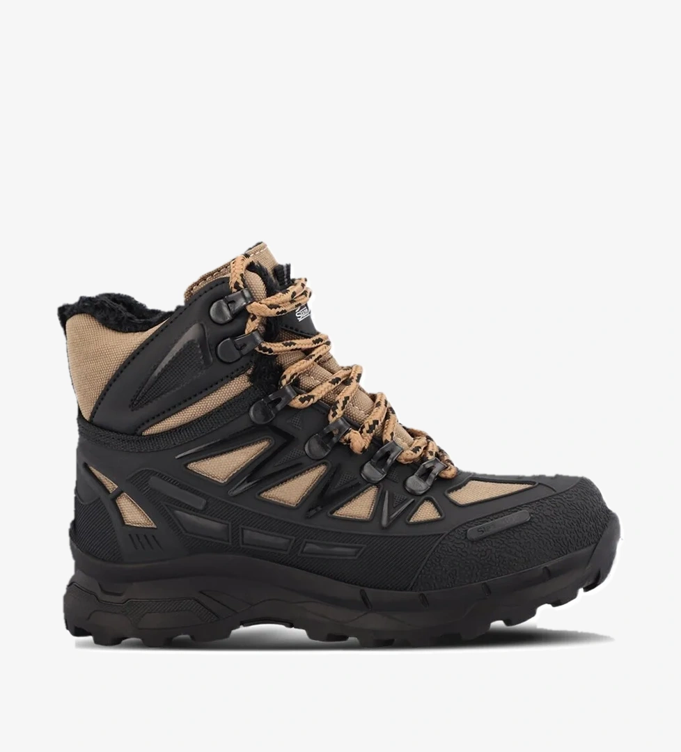 HARDEEP Erkek Çocuk Bot Kum / Siyah