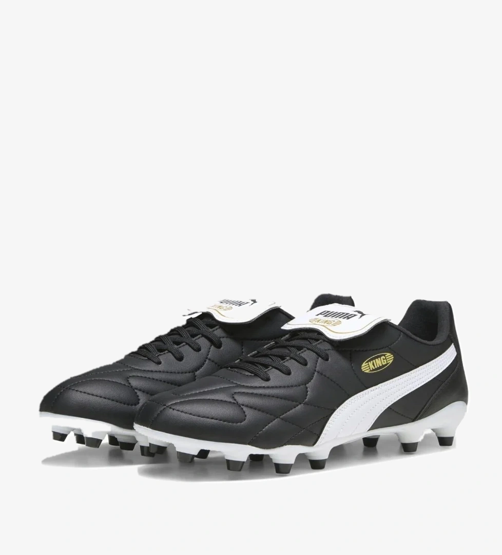 Puma King Top Fg/Ag 107348-01 Profesyonel Erkek Krampon model görseli
