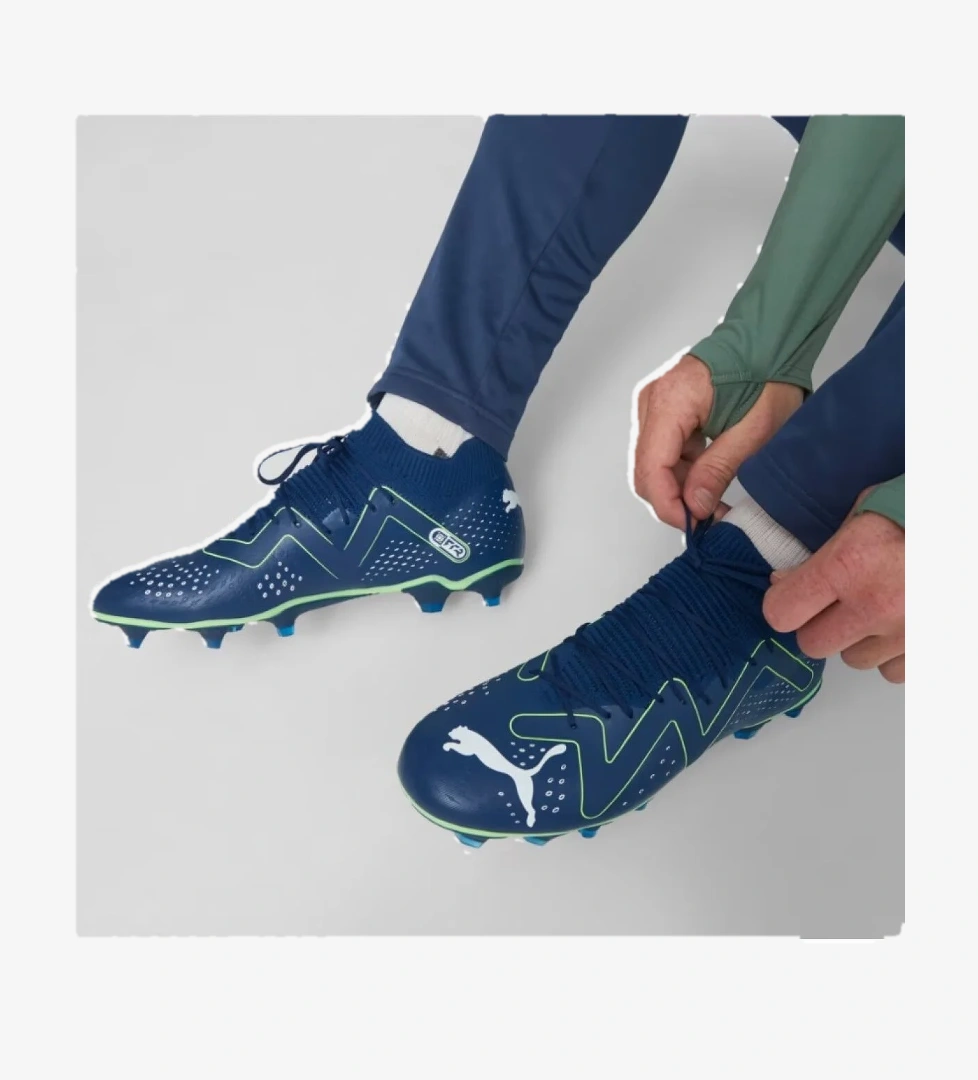 Puma Future Match Fg/Ag 107370 Yarı Profesyonel Erkek Krampon model görseli