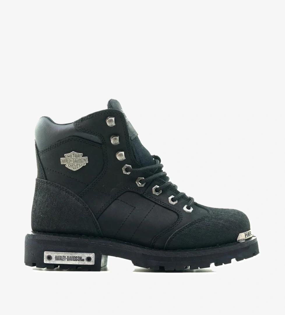 Harley Davidson HARLEY DAVİDSON UNISEX HAKİKİ DERİ GÜNLÜK BOT (40-45) 22K CLEMENTE M model görseli