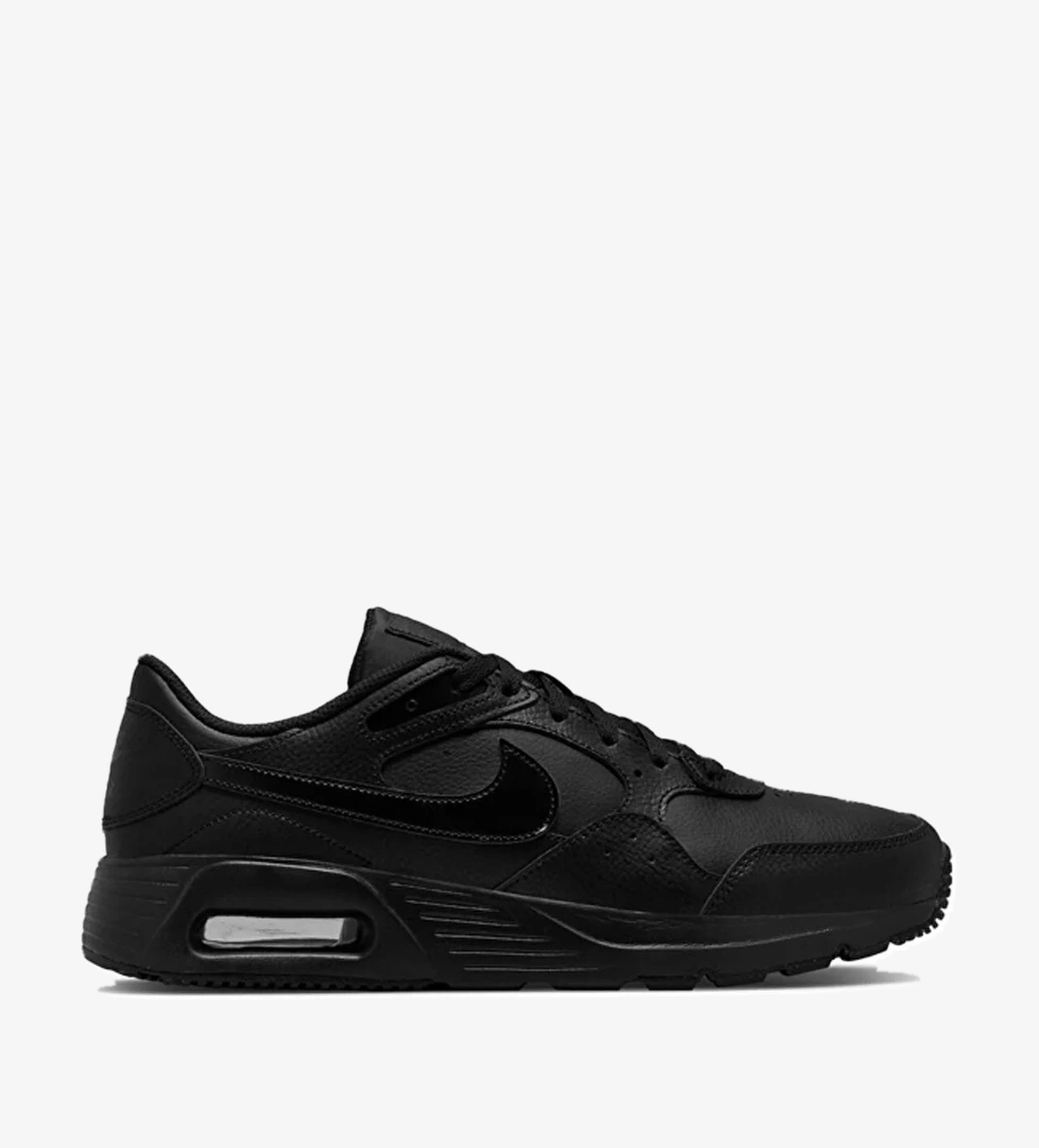 Nike AIR MAX SC LEA Siyah Erkek Sneaker