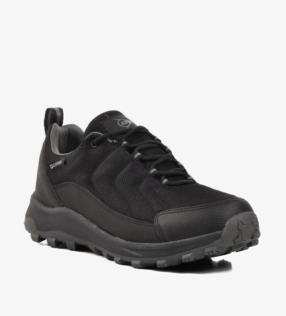 Dunlop Dnp-2478 Siyah Su Geçirmez Erkek Outdoor Ayakkabı model görseli
