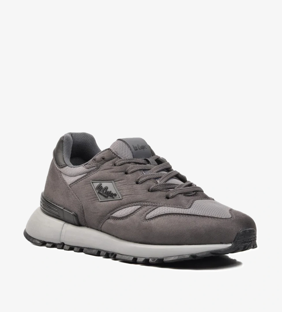 Lee Cooper Lc-31051 Siyah Füme Erkek Sneaker model görseli