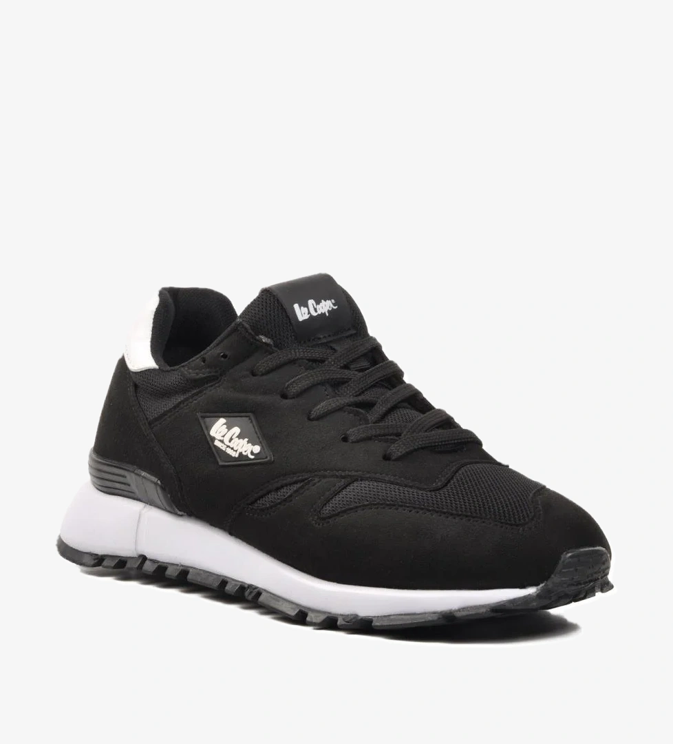 LC-31051 Siyah Erkek Sneaker