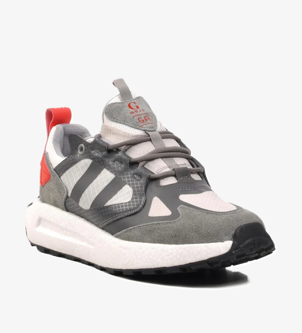 23K532 Gri Erkek Sneaker