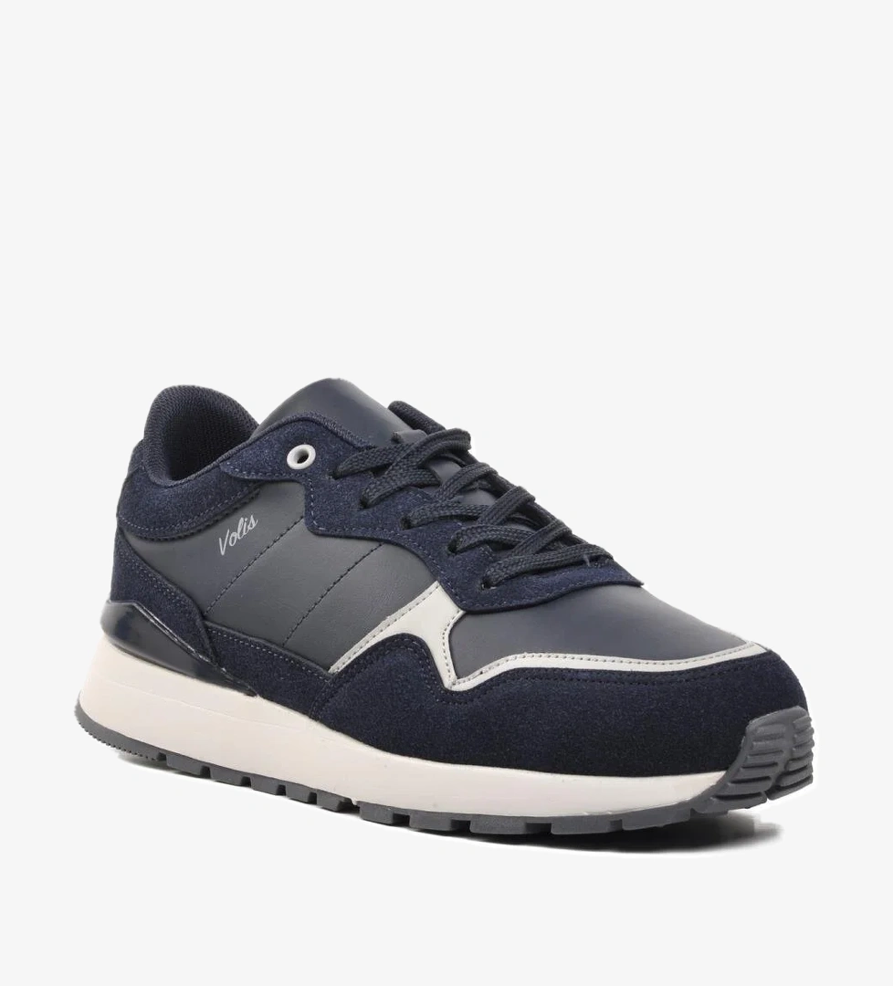 23547 Lacivert Erkek Sneaker