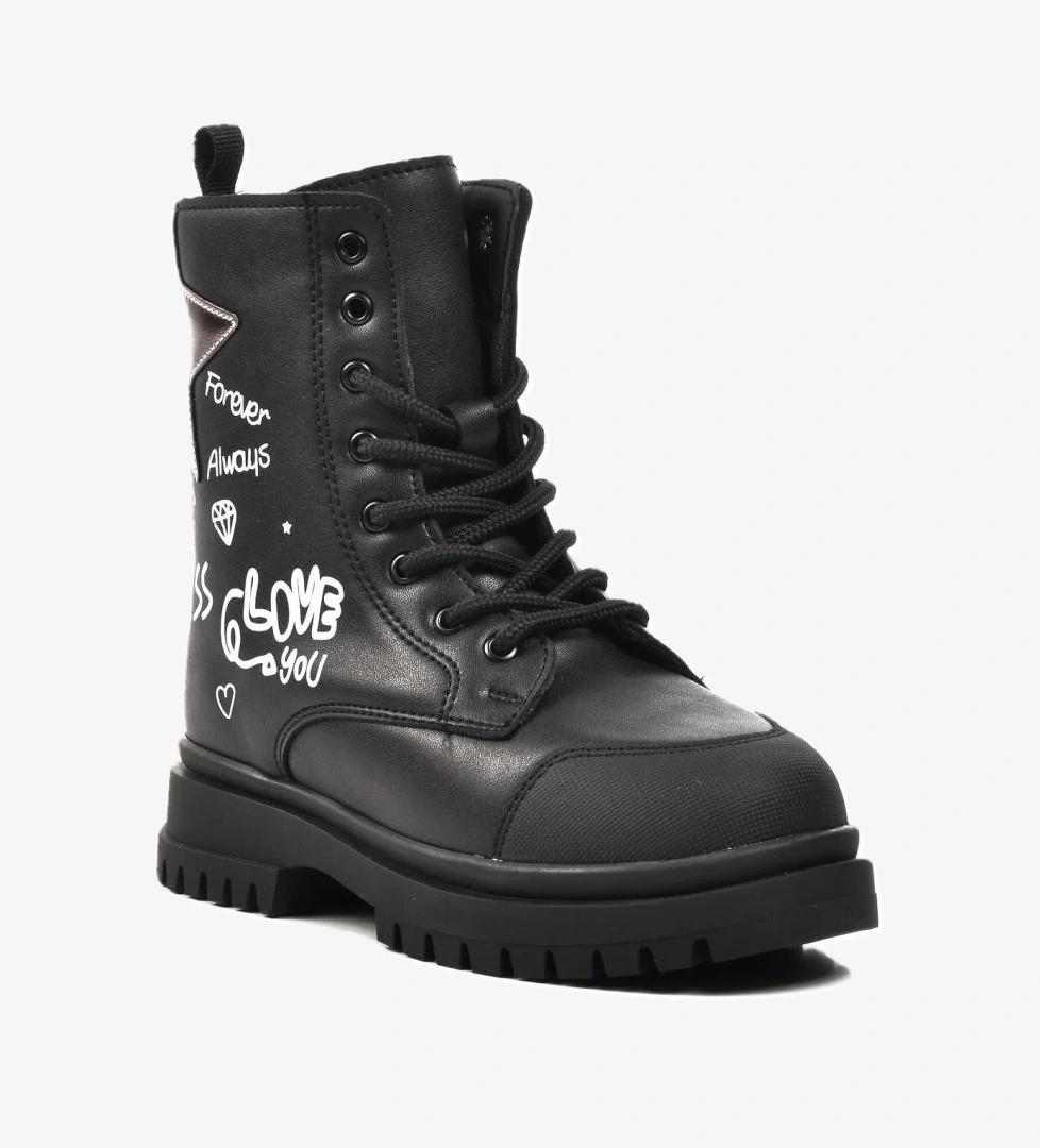 Pepino 1566-f İçi Polarlı Kız Çocuk Bot model görseli