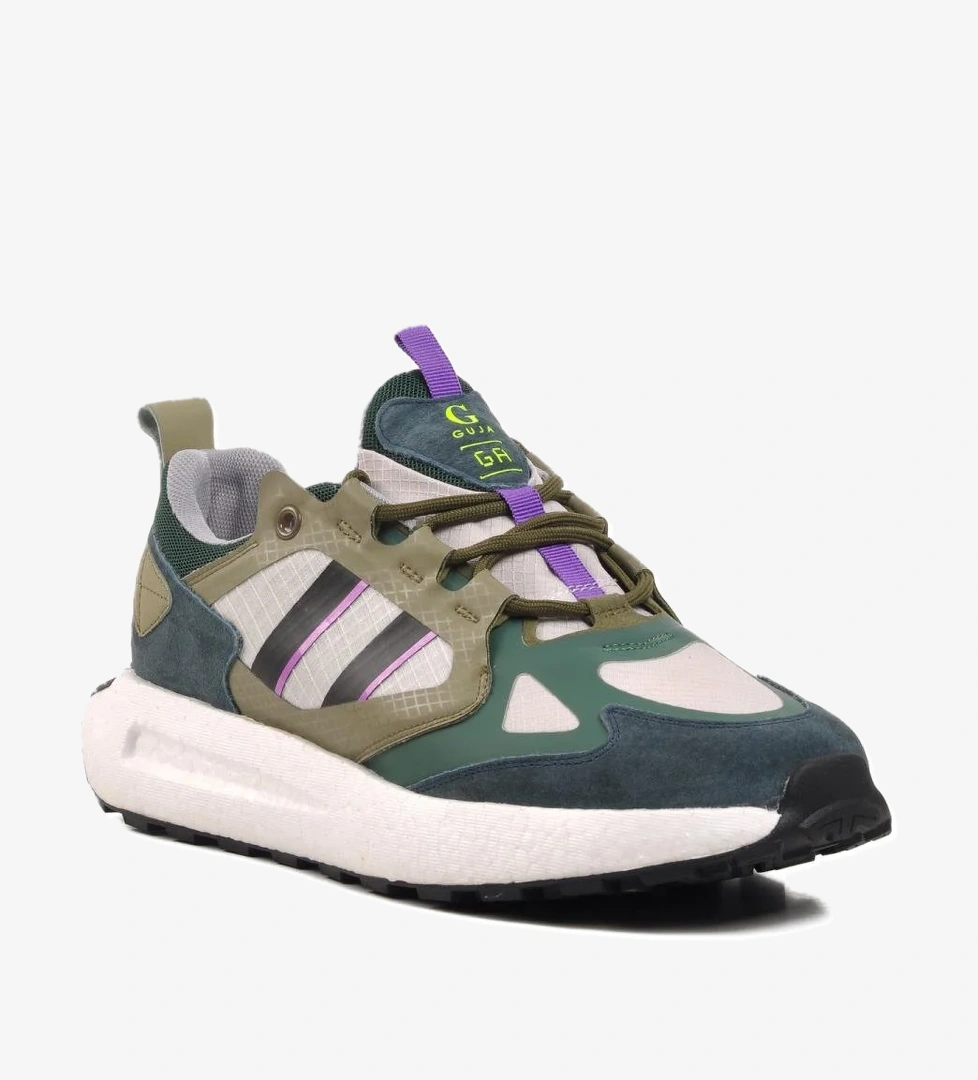 23K532 Yeşil Erkek Spor Ayakkabı