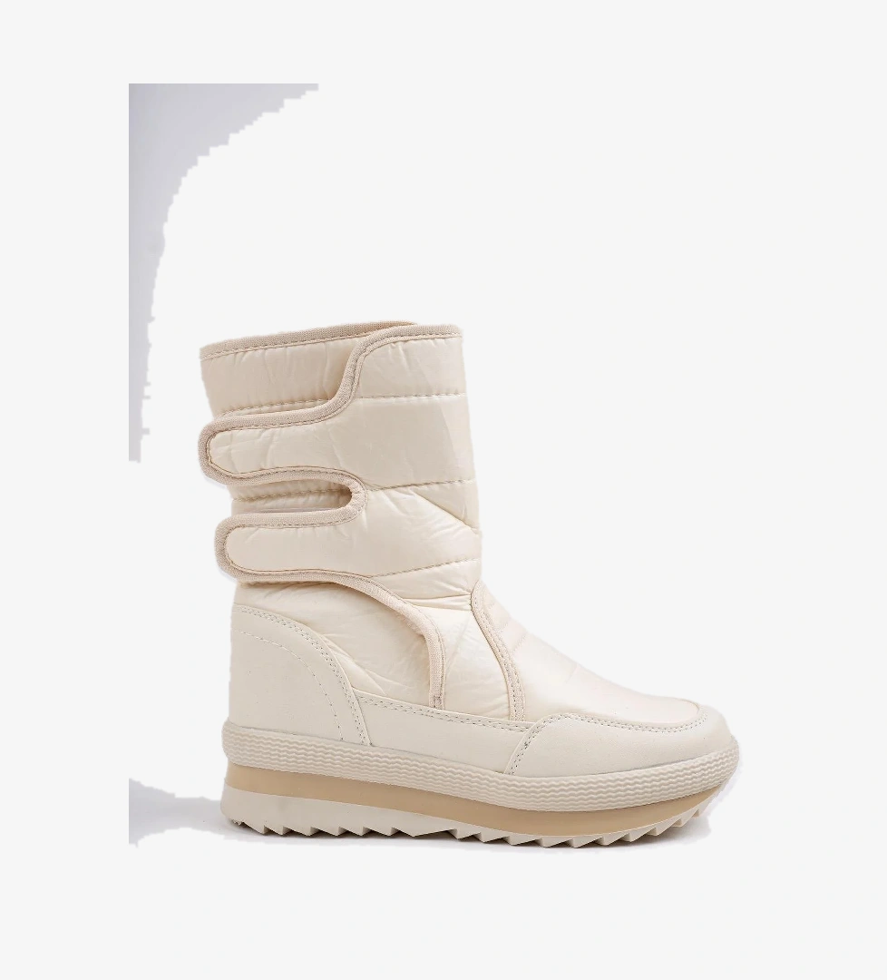 Bunny Garantili Çocuk İçi Kürklü Cırtlı Yağmur Ve Kar Botu