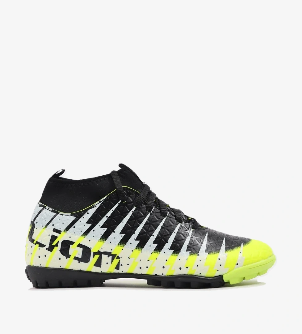 Super Mercury Bilekli Çoraplı Halısaha Futbol Ayakkabısı LİON-1453-HS - Görsel 1