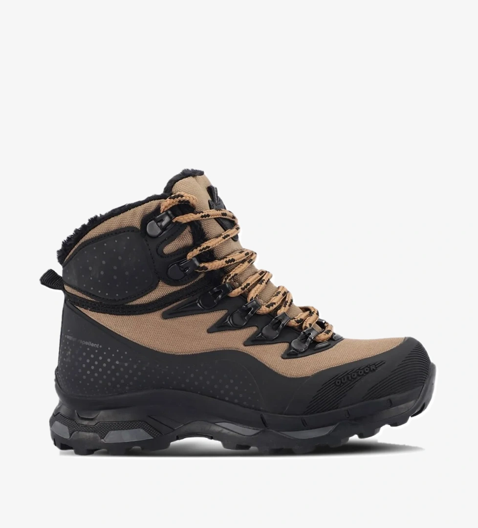 HOST IN Unisex Çocuk Su Geçirmez Outdoor Kum / Siyah