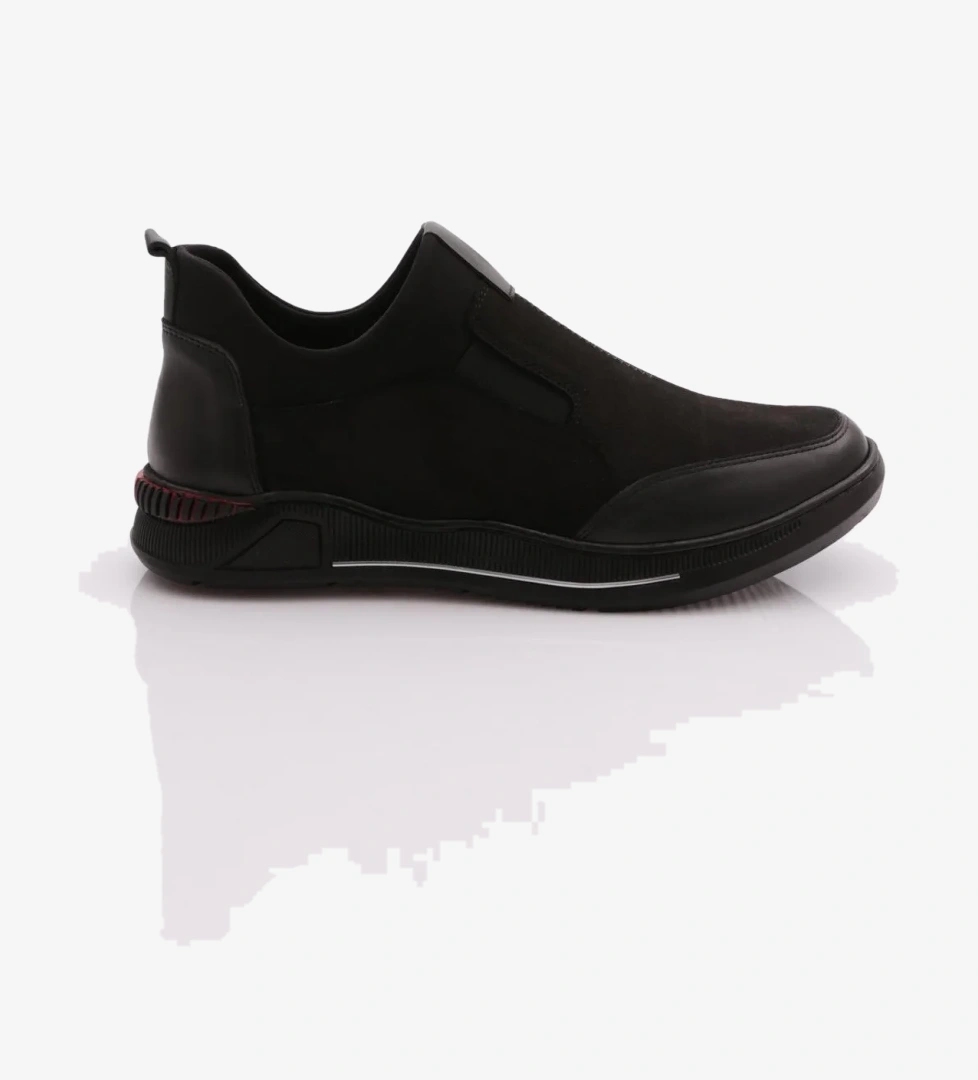 24029 Erkek Comfort Ayakkabi - Görsel 1