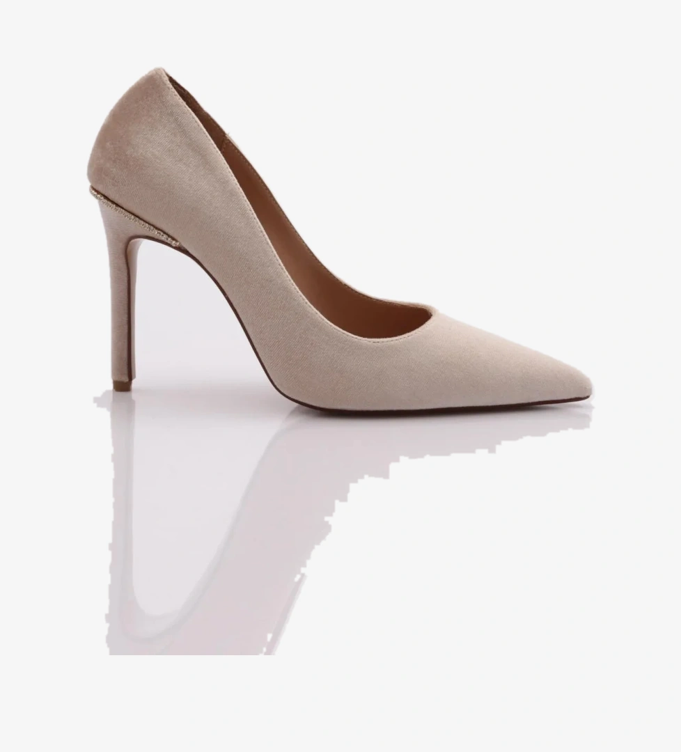 5174 Kadin Topuklu Ayakkabi - Görsel 1