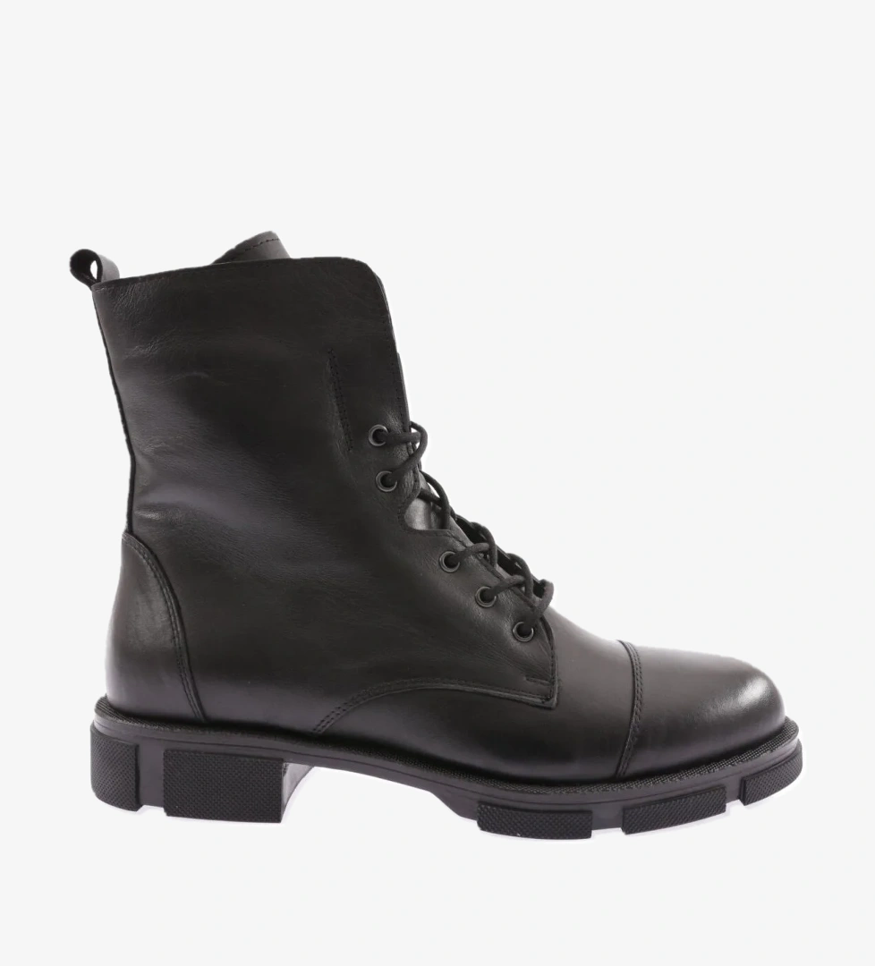 841-22K Erkek Comfort Bağcikli Bot - Görsel 1