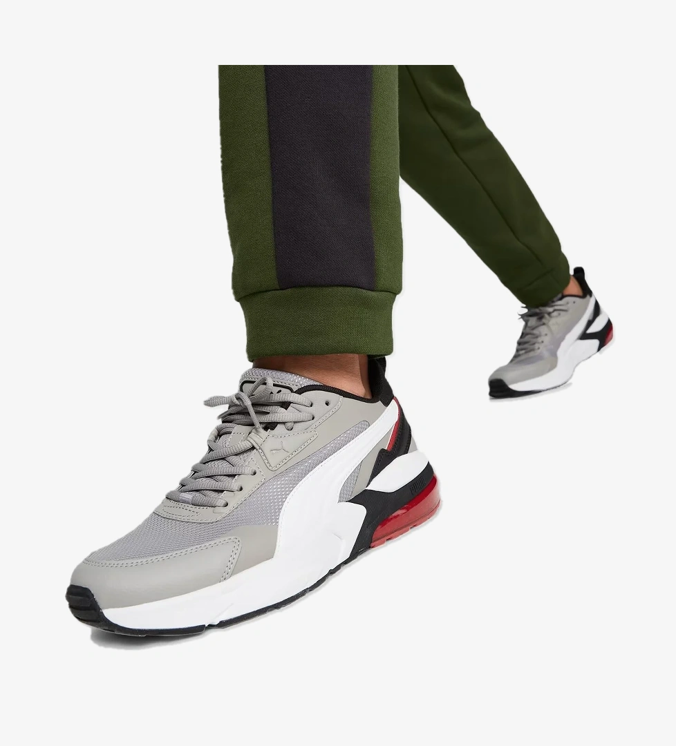 Puma Unisex Ayakkabı 39231804 GRİ-BEYAZ model görseli