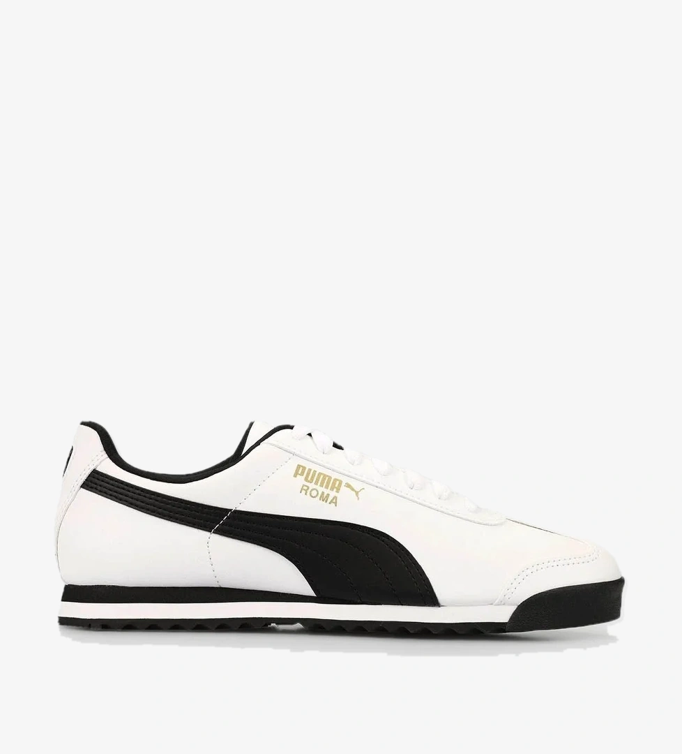 Unisex Ayakkabı 35357204 BEYAZ-SİYAH