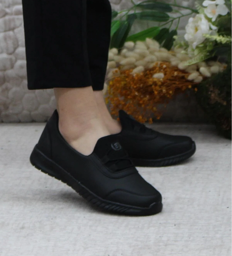 Mehmet Mete 32575 Anatomik Esnek Rahat Hafif Anne Ayakkabı Kadın Ayakkabı model görseli