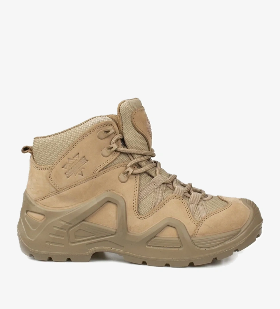 Scooter Waterprof Erkek Nubuk Bej Bot P1492nbj model görseli