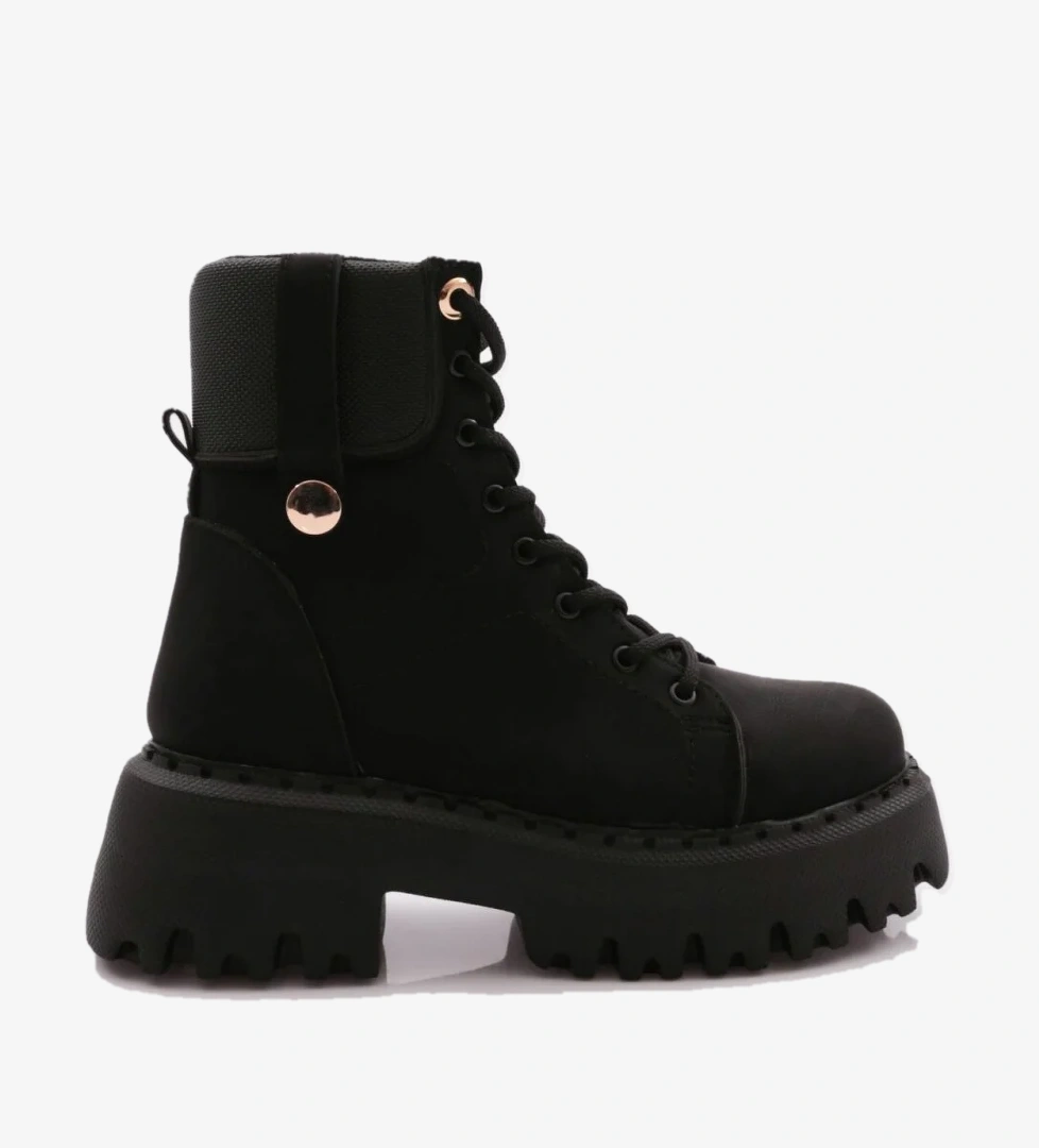 Dgn Btuk01 Kadin Kalin Taban Bağcikli Bot model görseli