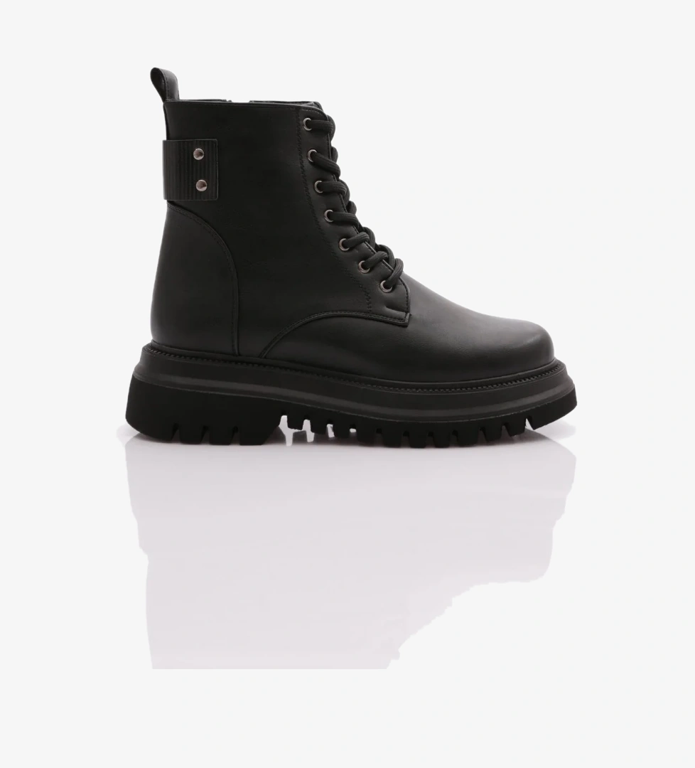 Dgn 2796-2027 Kalin Taban Bağcikli Kadin Bot model görseli