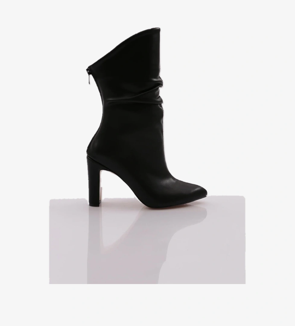 Dgn 604 Kadin Topuklu Ayakkabi model görseli