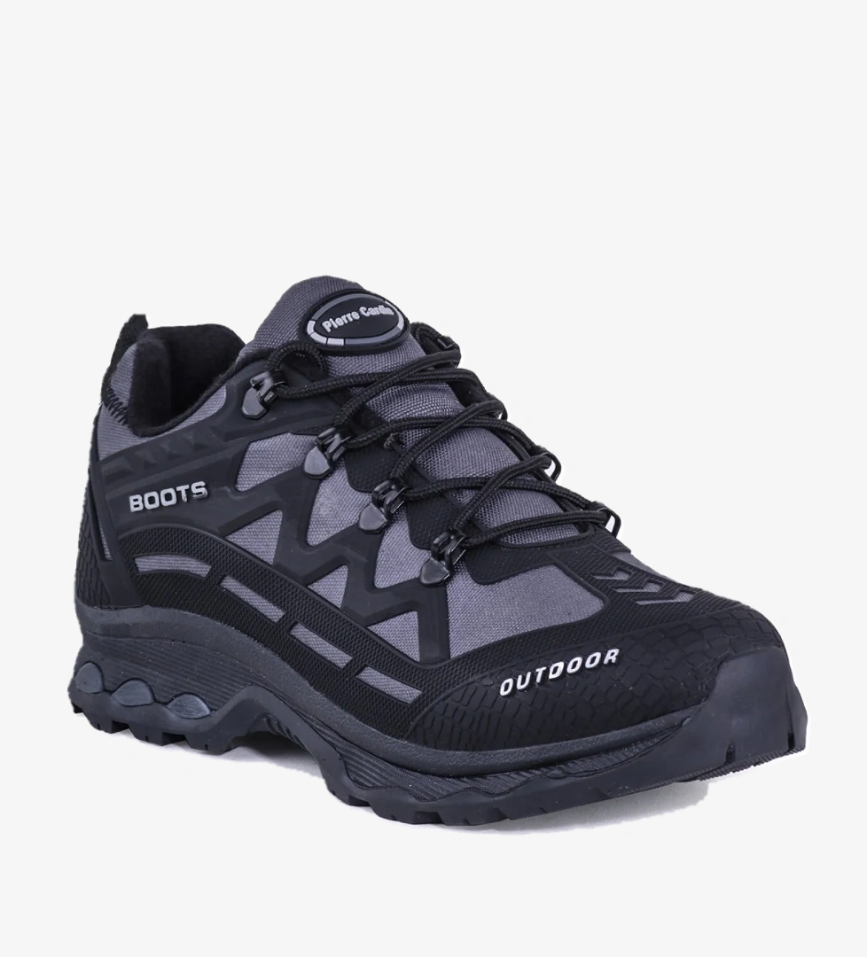 Pierre Cardin 31245 Su Kar Kışlık Kaymaz Erkek Ayakkabı Bot Lacivert model görseli