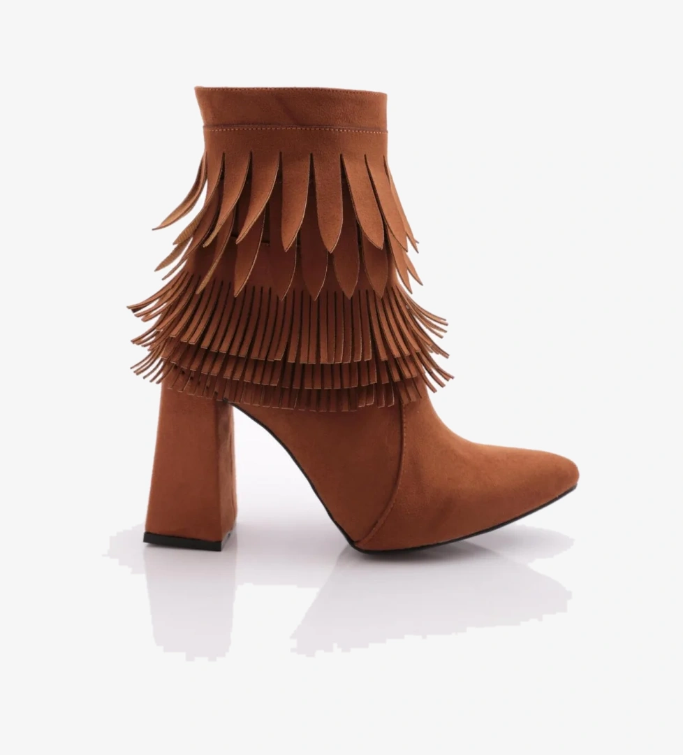 001 Kadin Topuklu Bot