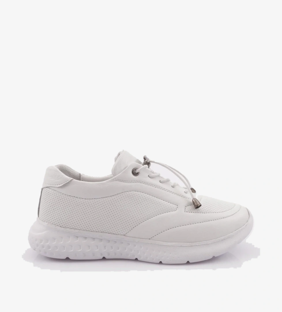 2024 Kadin Bağcikli Lazer Comfort Ayakkabi