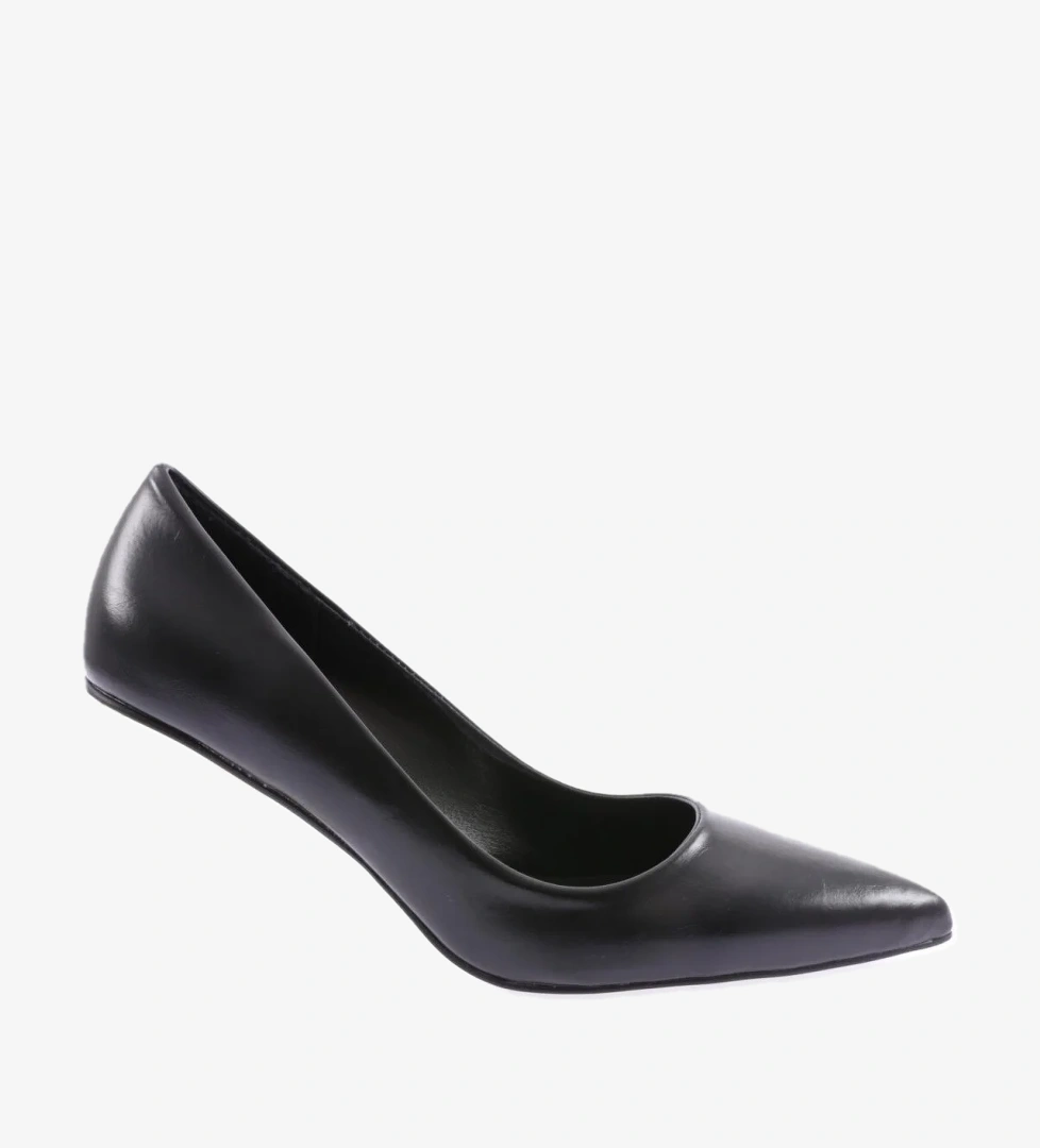 Dgn 5490-23Y Kadin Sivri Burun Topuklu Ayakkabi model görseli