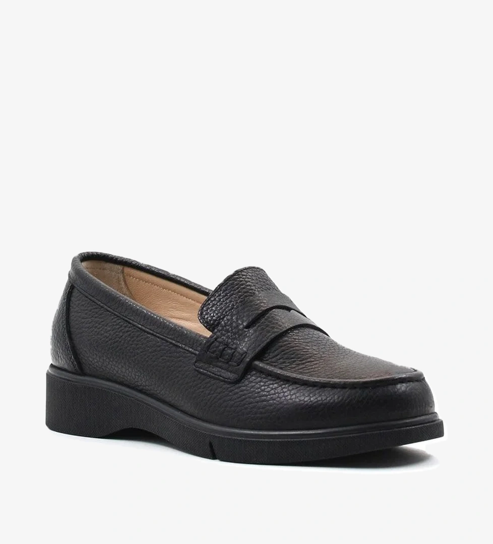 Fast Step Hakiki Deri Kadın Casual Ayakkabı 135ZA3001 model görseli