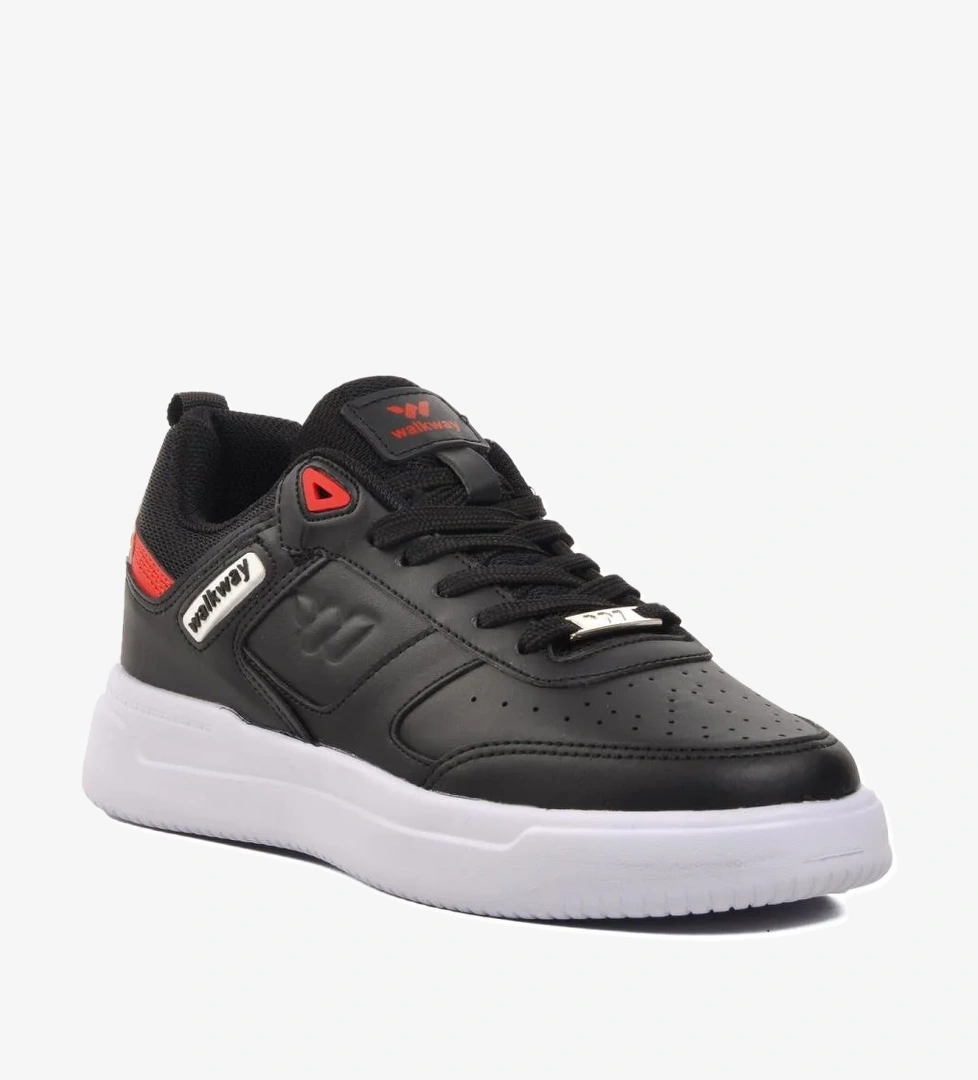 Berry Siyah-Beyaz Unisex Sneaker