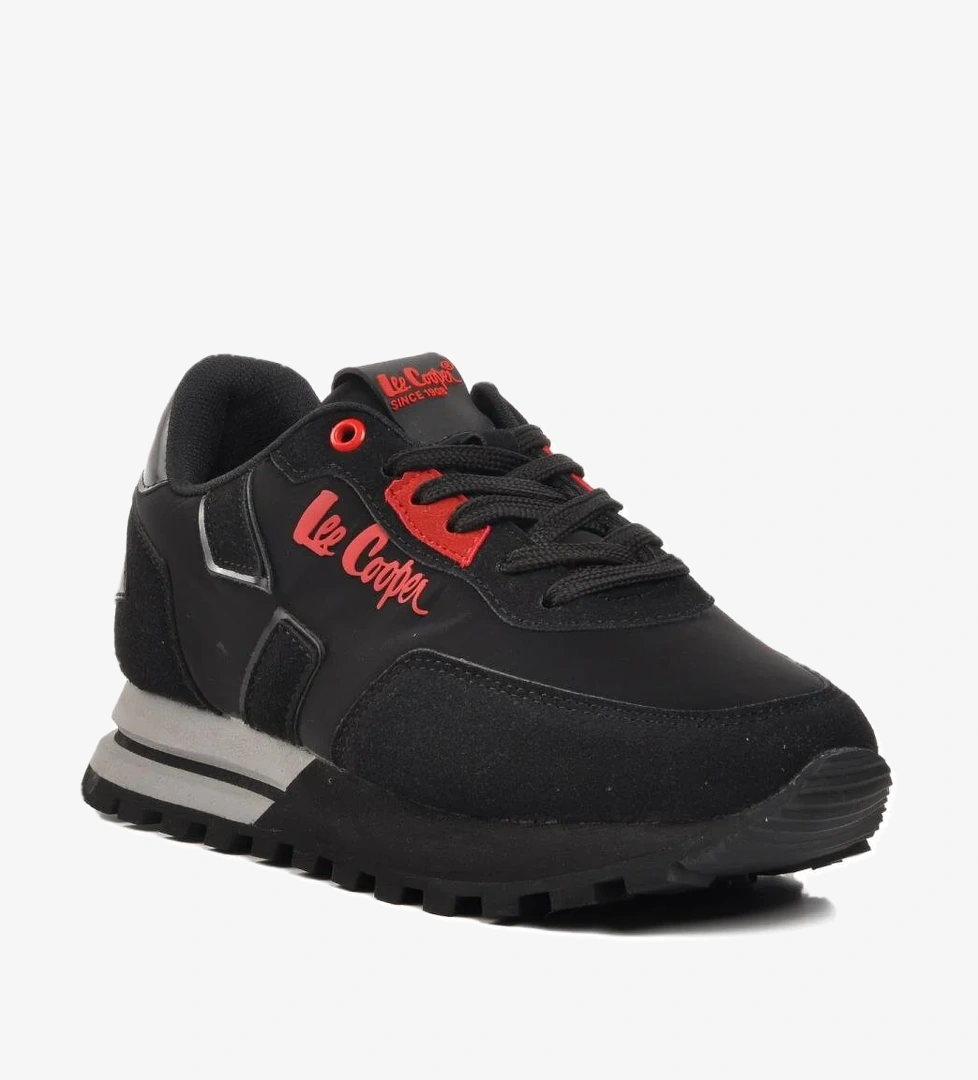 Lee Cooper Lc-31210 Siyah Bej-kahve Unisex Sneaker model görseli