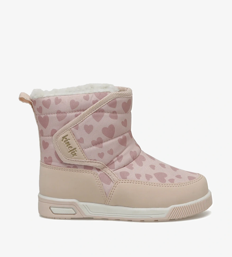 Kinetix NILA 3PR Pembe Kız Çocuk Kar Botu - Görsel 1
