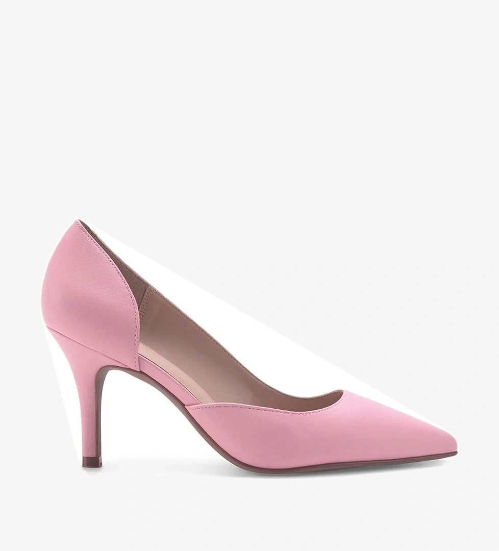 Nine West Nine West JALLY2 3FX Pembe Kadın Topuklu Ayakkabı model görseli