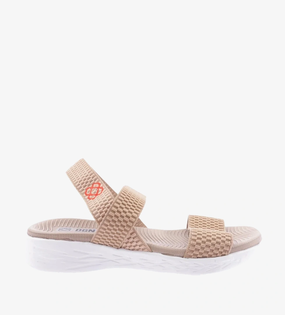 DGN 102-23Y Kadin Lastikli Sandalet